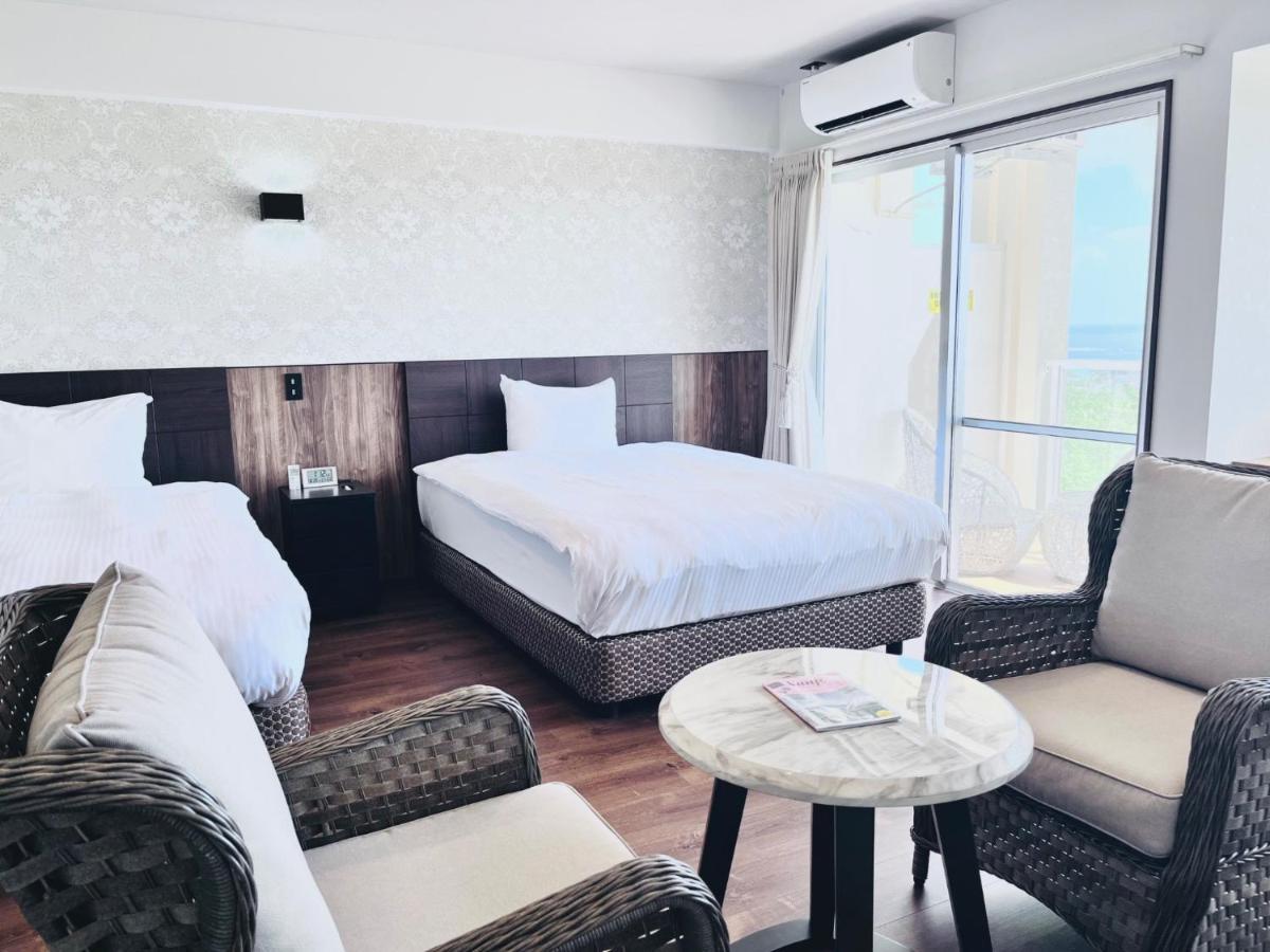 Condominium Hotel Okinawa Yumeto - Vacation Stay 43036V Nanjo Εξωτερικό φωτογραφία